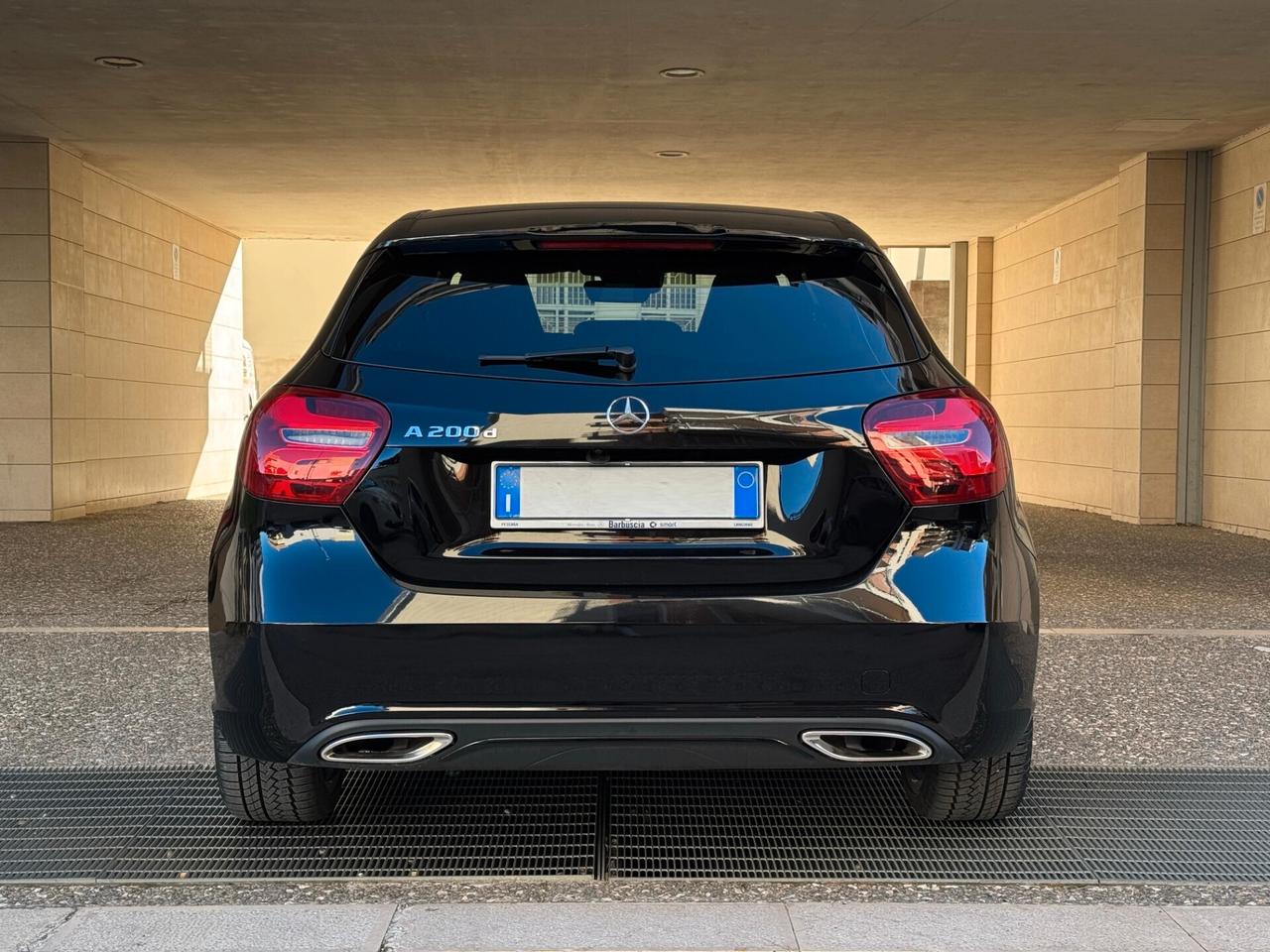 Mercedes-benz A 200 d Executive 136 cv