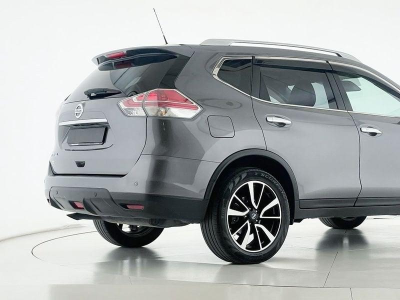 Nissan X-Trail X-Trail 1.6 dCi 4WD Tekna