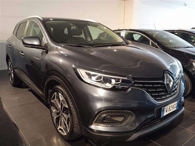 Renault Kadjar 1.5 blue dci Sport Edition2 115cv