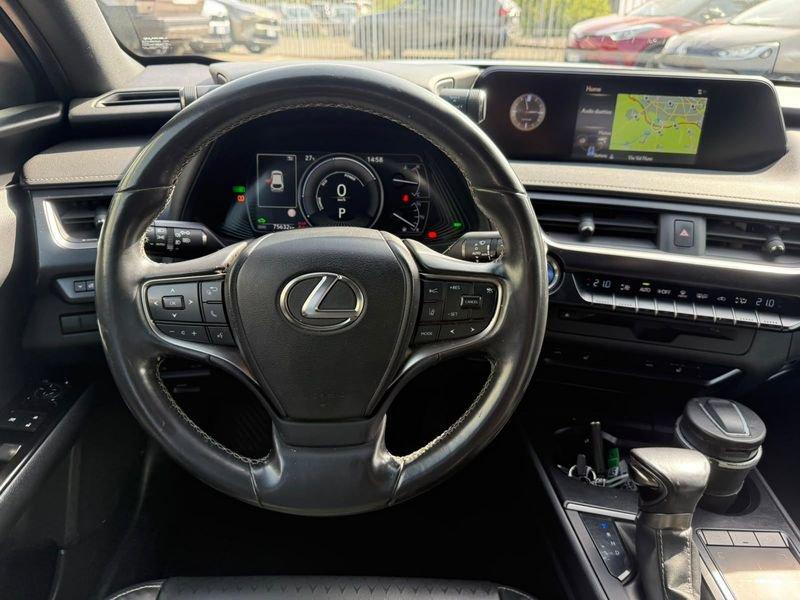 Lexus UX Hybrid Midnight Edition 2WD