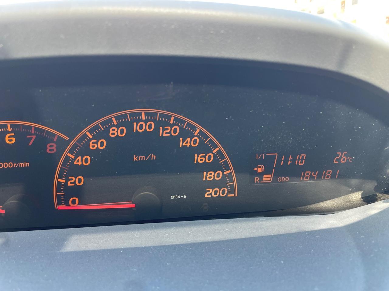 Toyota Yaris 1.0 5 porte