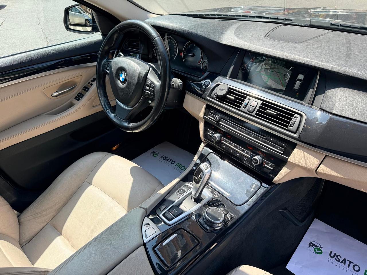 Bmw 520 520d Touring Luxury