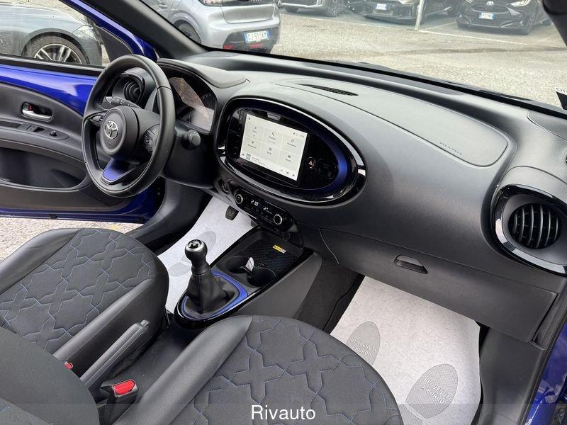 Toyota Aygo X 1.0B (72 CV) Lounge