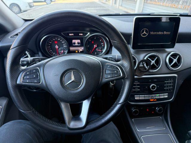 MERCEDES-BENZ CLA 200 d S.W. 4Matic Automatic Premium