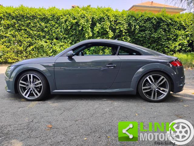 AUDI TT Coupé 1.8 TFSI S tronic S line
