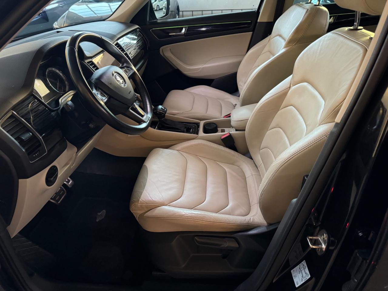 Skoda Kodiaq 2.0 TDI SCR DSG Ambition 7 Posti