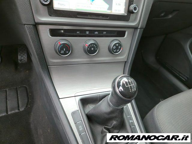 VOLKSWAGEN Golf 1.4 TGI 5p. Trendline BlueMotion unipro