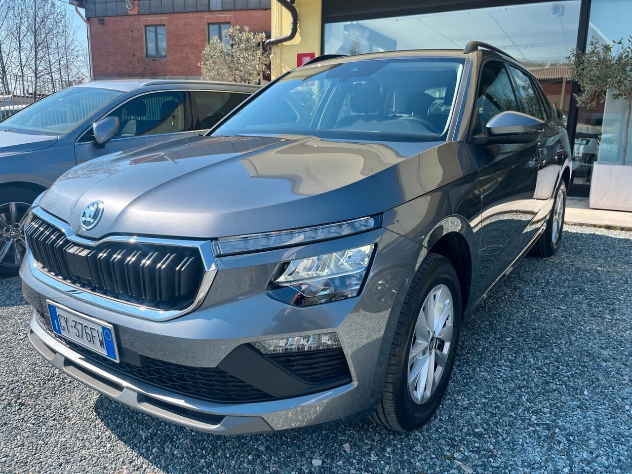 Skoda Kamiq 1.0 TSI **KM 25767** 01/2025