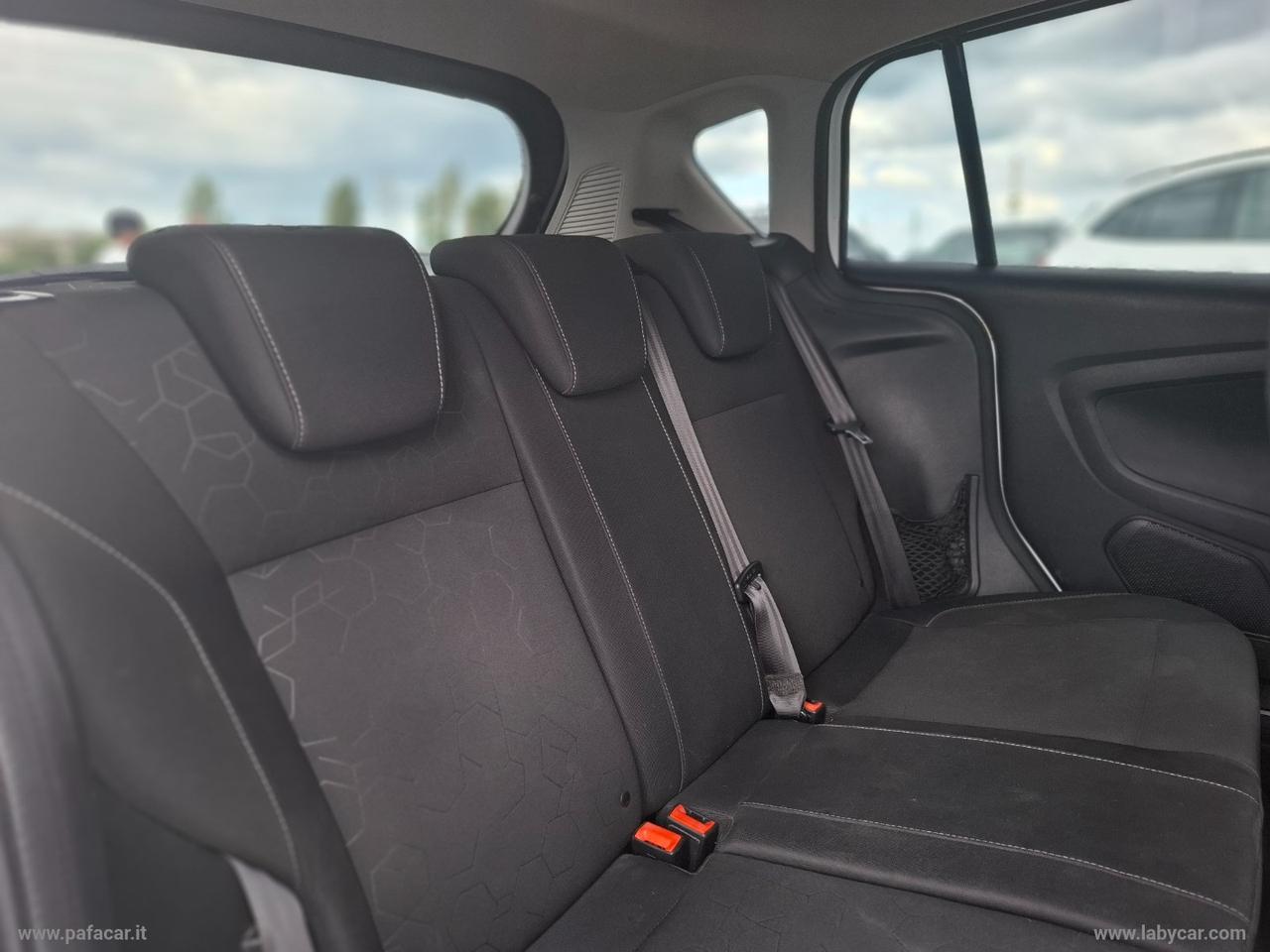 FORD B-Max 1.4 90 CV GPL Titanium