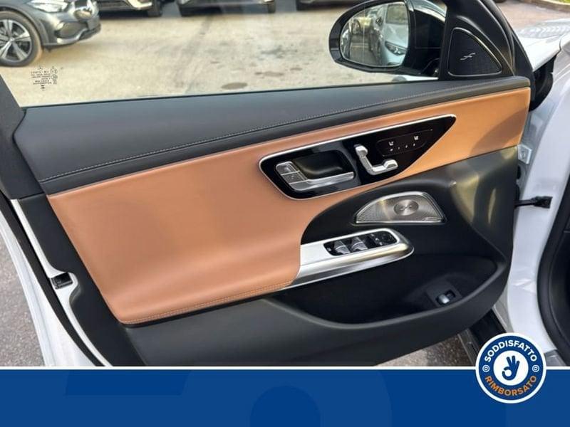 Mercedes-Benz Classe E 220d 4Matic All Terrain Station Wagon Premium