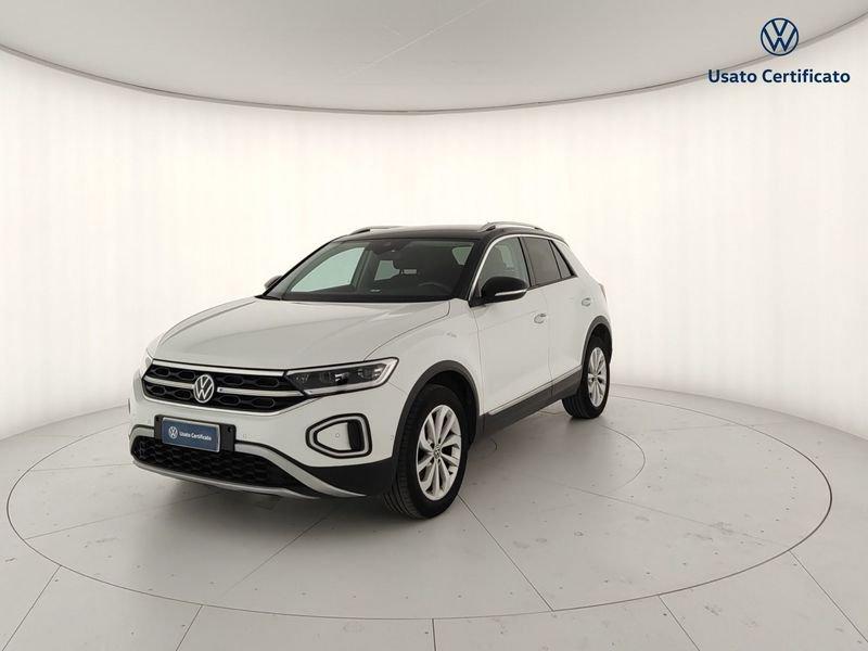 Volkswagen T-Roc T-Roc 1.5 tsi Style