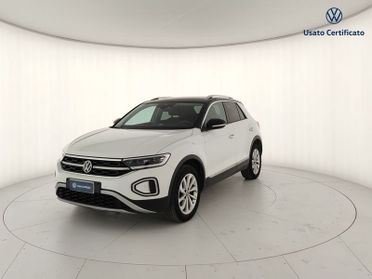 Volkswagen T-Roc T-Roc 1.5 tsi Style
