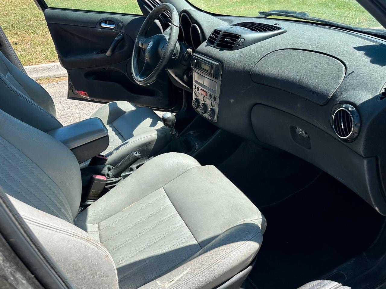 Alfa Romeo 147 1.9 JTD (115 CV) cat 5p. Progression *SOLO COMMERCIANTI*