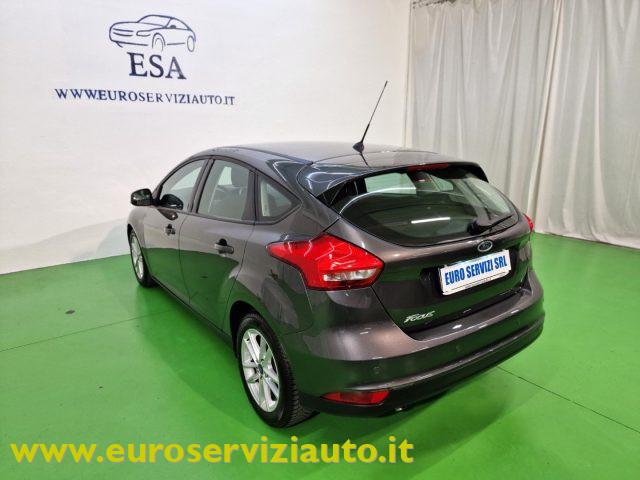 FORD Focus 1.5 TDCi 95 CV Start&Stop Business