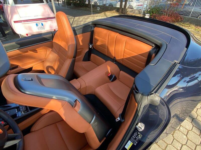 Porsche 911 911 Carrera 4 GTS Cabriolet 541 CV -POSS. SUB. LEASING-