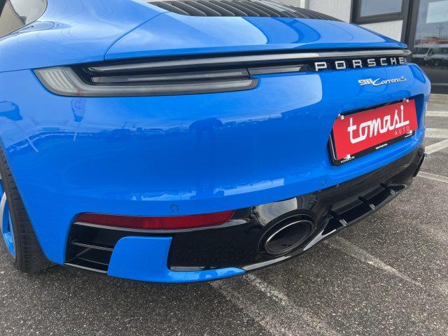 PORSCHE 911 911 Carrera S