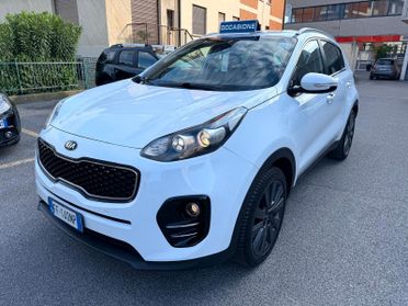 Kia Sportage 1.7 CRDI 2WD Class Style Pack ***OK NEOPATENTATI***