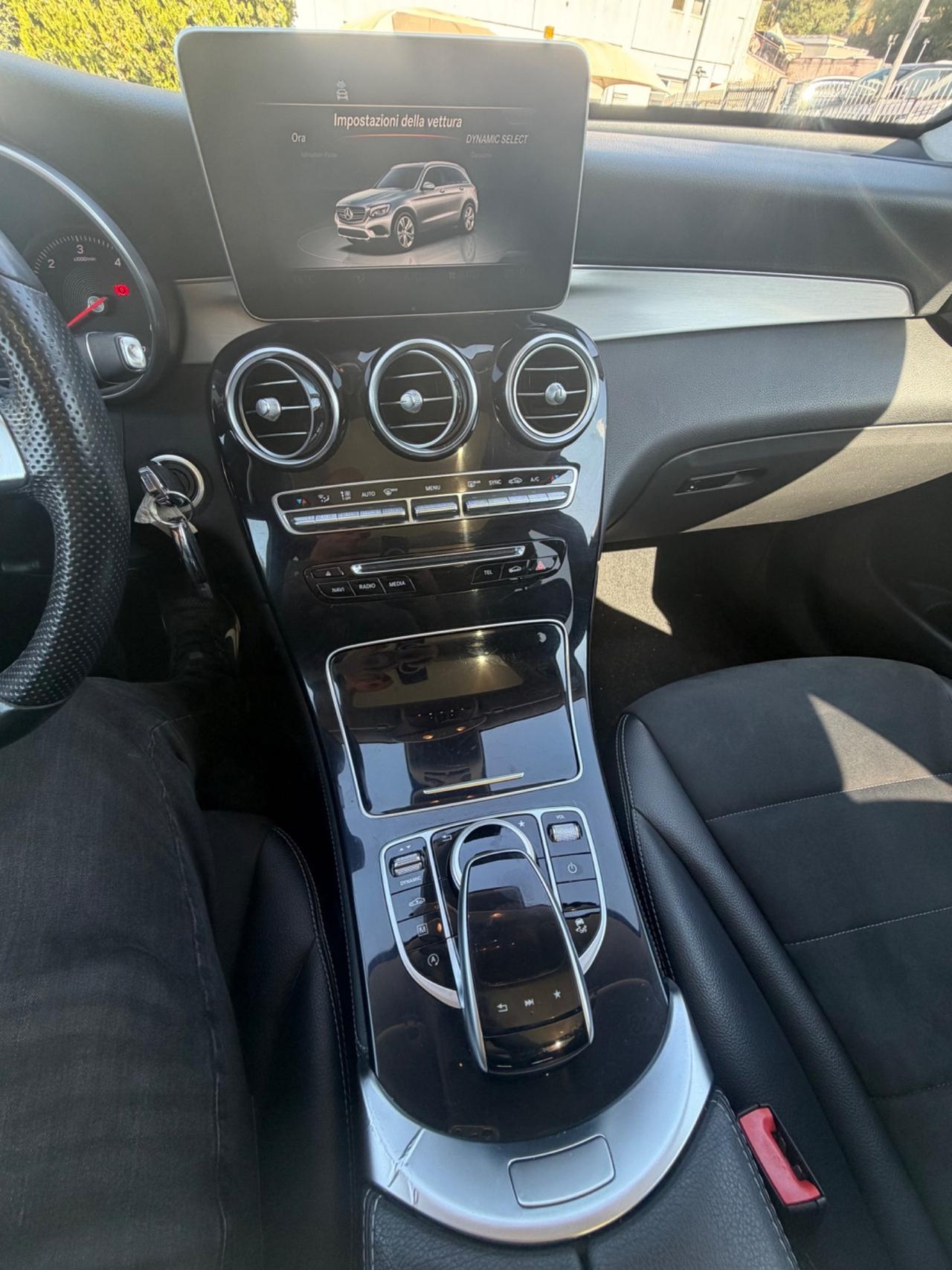 Mercedes-benz GLC 220 d 4Matic Premium
