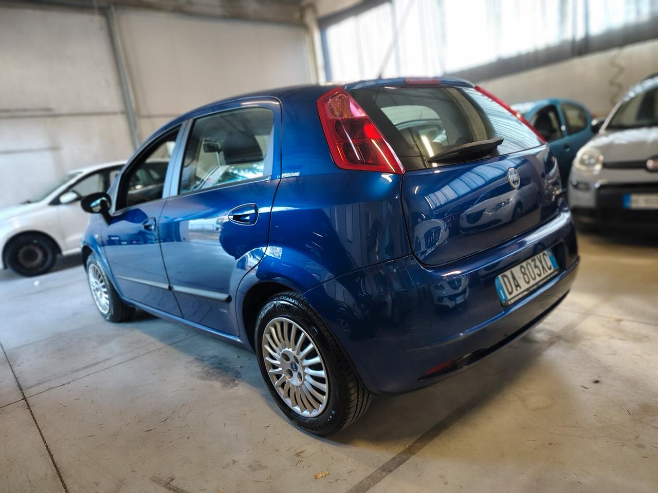 Fiat Grande Punto 1.2 5 porte Dynamic BELLISSIMA