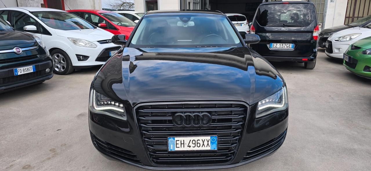 Audi A8 3.0 TDI 250 CV quattro tiptronic
