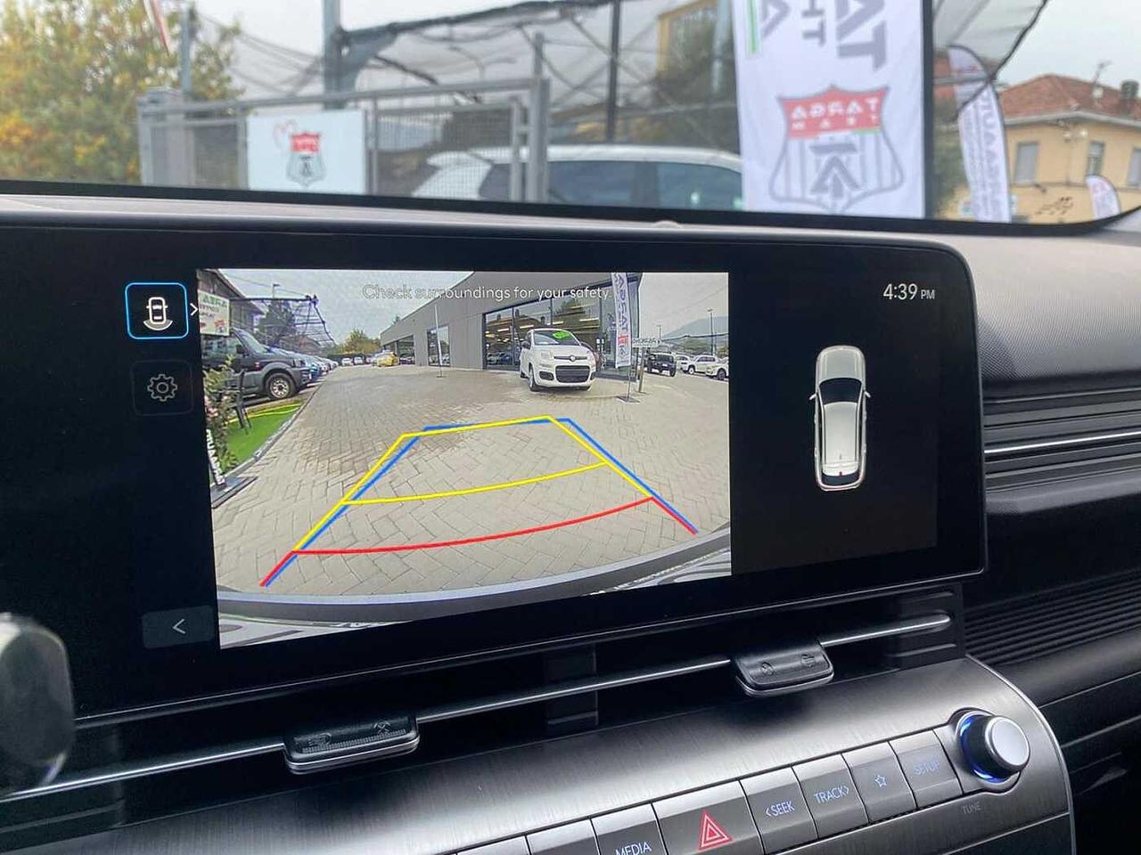 Hyundai KONA 1.0 T-GDI Hybrid 48V iMT XLine