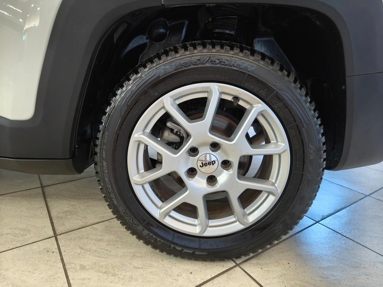 Jeep Renegade 1.6 Mjt 130 CV Limited