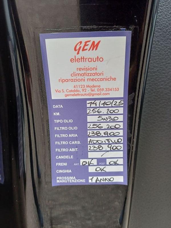 Volkswagen Golf 1.4 TGI TRENDLINE - 1°PROP-METANO