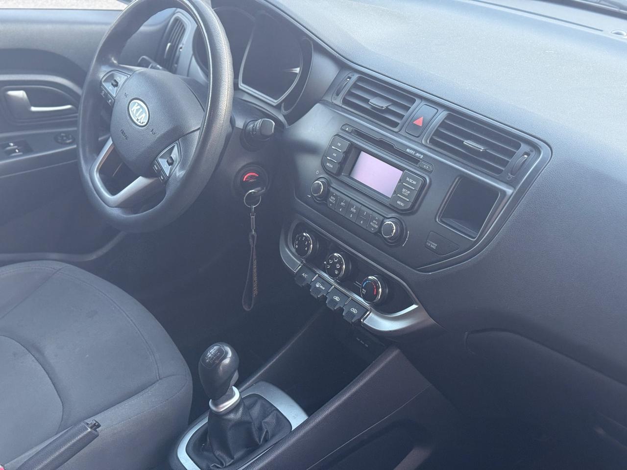 Kia Rio 1.1 Diesel