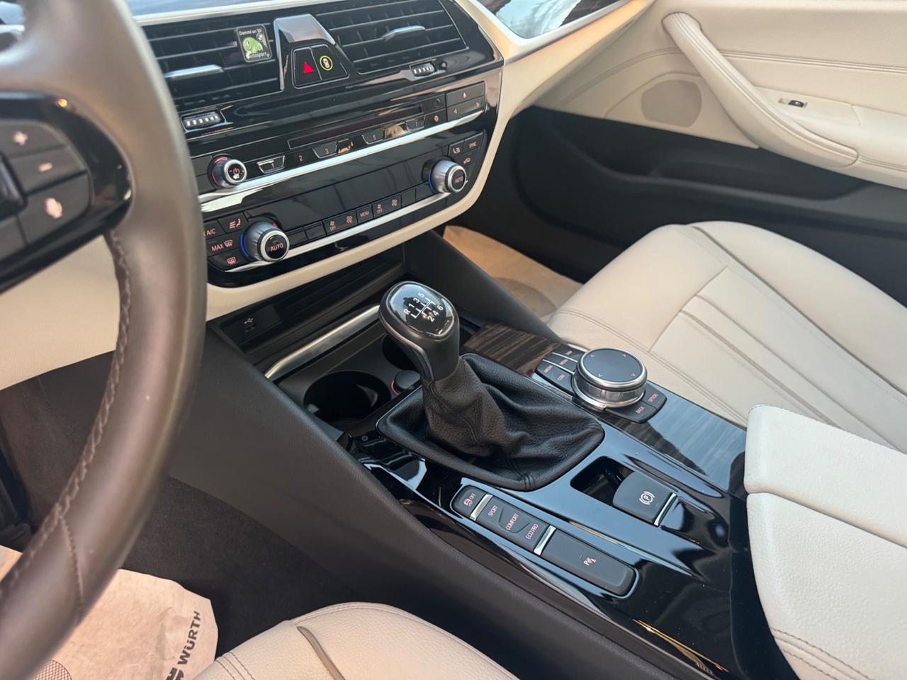 Bmw 520 520d Luxury