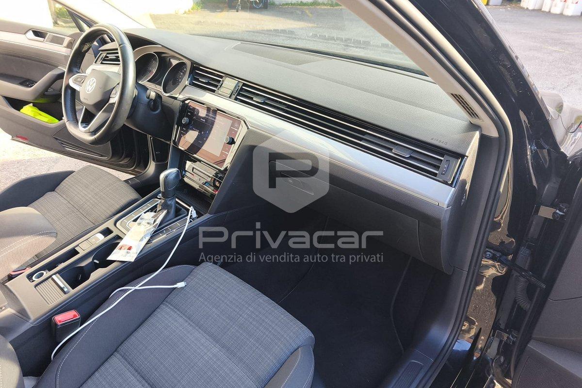VOLKSWAGEN Passat Variant 2.0 TDI SCR 122 CV EVO DSG Business