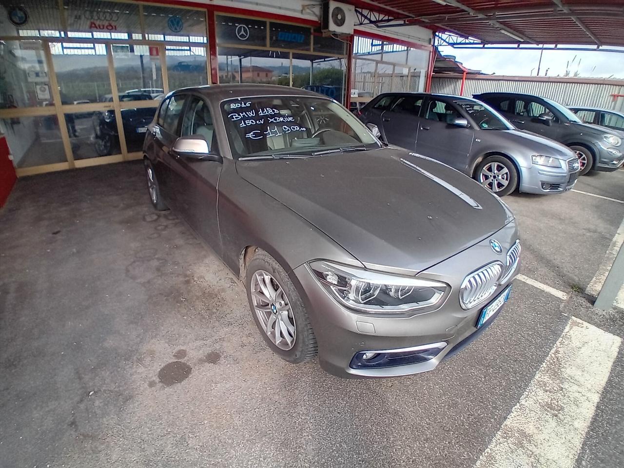 Bmw 118 118d xDrive 5p. Sport finanzio