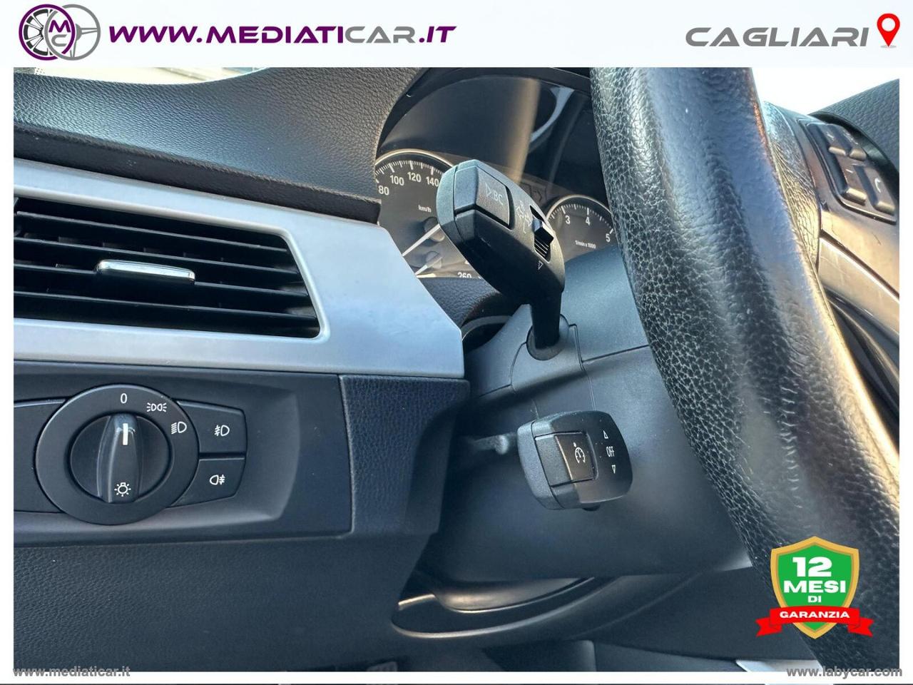 BMW 320i Cabrio Attiva