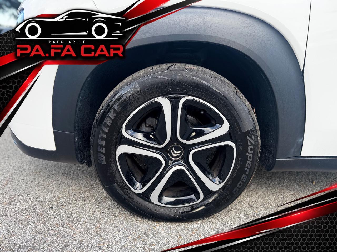 CITROEN C3 Aircross BlueHDi 120S&S EAT6 Shine Pk