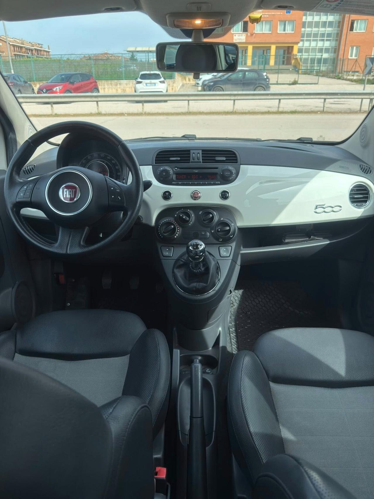 Fiat 500 1.2 Lounge