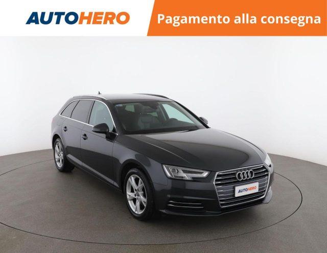 AUDI A4 Avant 2.0 TDI 150 CV S tronic Sport