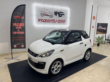 Ligier JS 50 Black & White