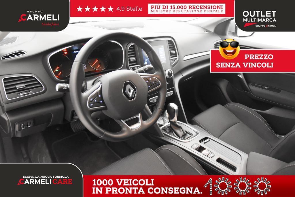 Renault Megane Sporter 1.5 Blue dCi Business