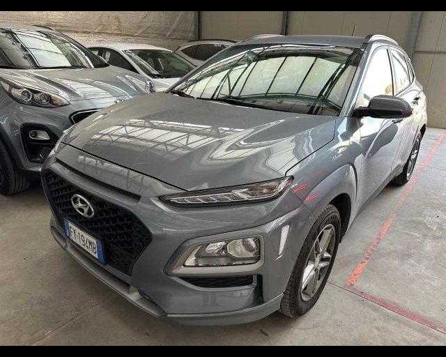 HYUNDAI Kona 1.6 CRDI 115 CV XTech