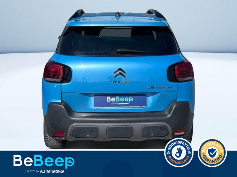 Citroën C3 Aircross 1.2 PURETECH LIVE S&S 110CV