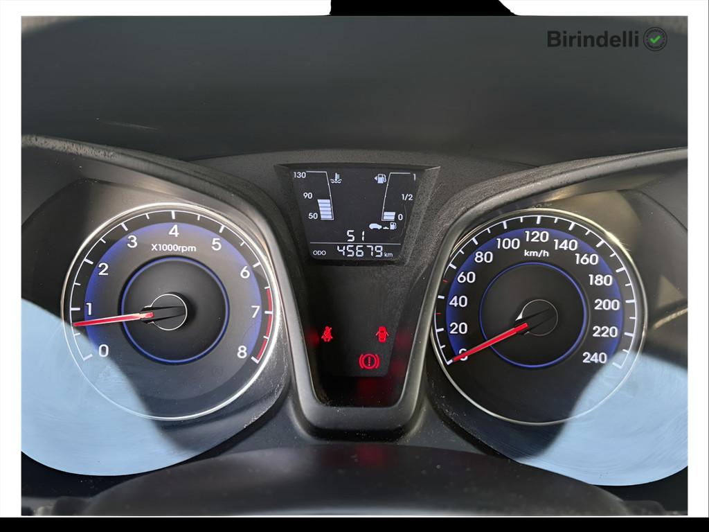 HYUNDAI ix20 - ix20 1.4 90 CV Comfort