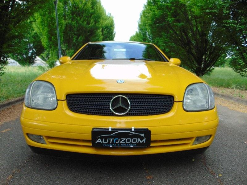 MERCEDES Classe SLK (R170) SLK 200 cat Kompre...