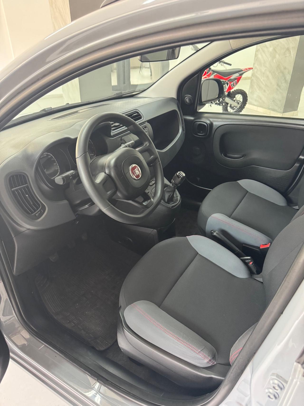 Fiat Panda 1.2 Trussardi