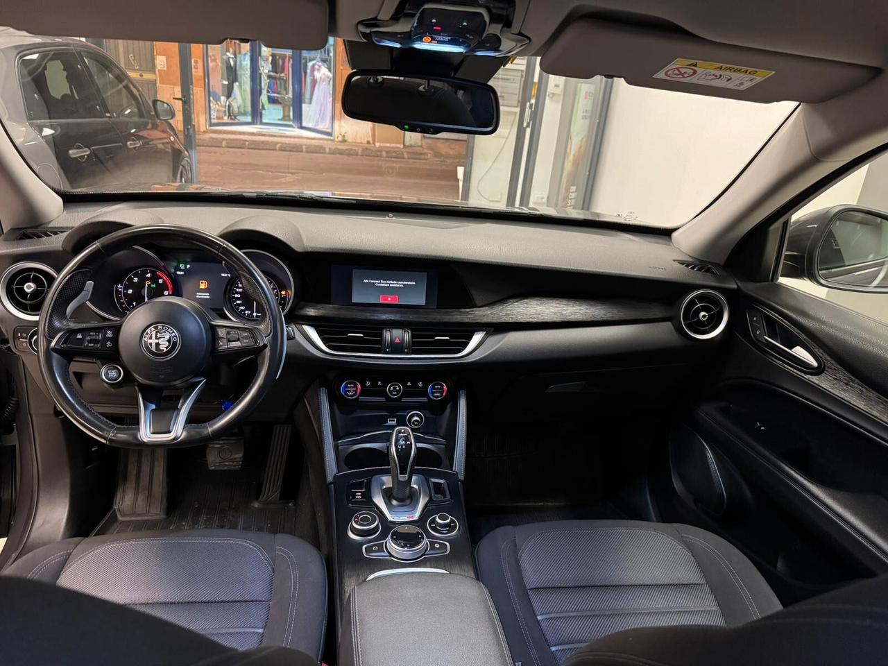 Alfa Romeo Stelvio 2.2 Turbodiesel 190 CV AT8 RWD Executive