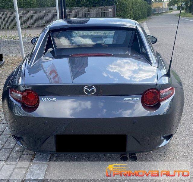 MAZDA MX-5 1.5L Skyactiv-G