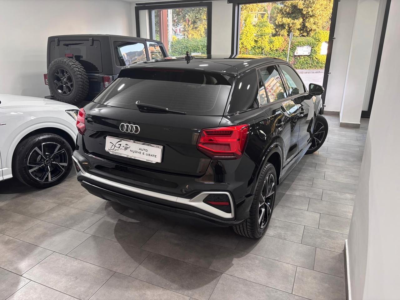 AUDI Q2 35TDI S-TRONIC S-LINE EDITION