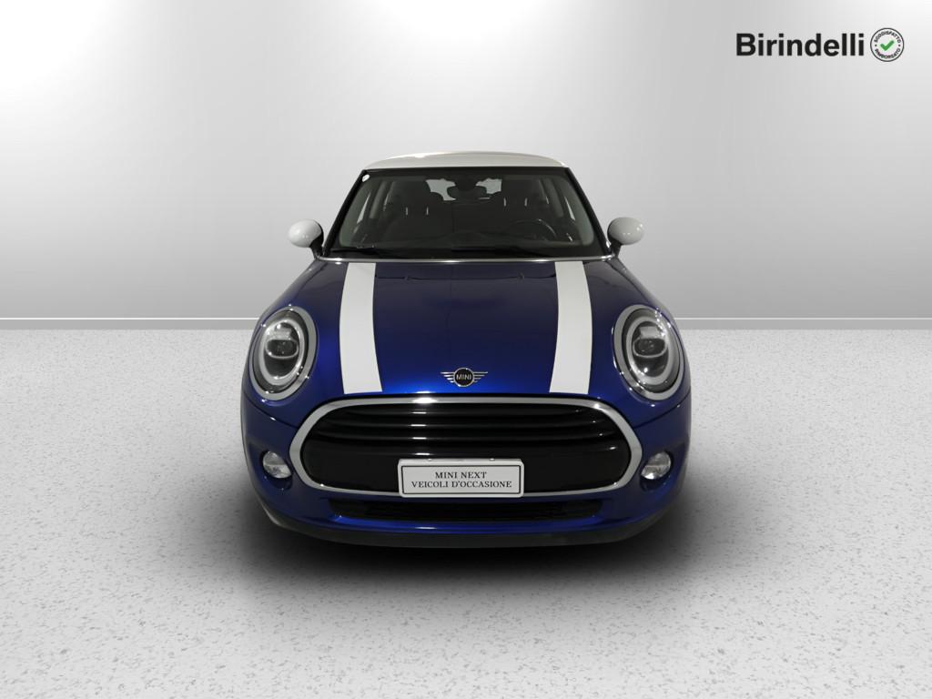 MINI Mini (F56) - Mini 1.5 Cooper D Hype