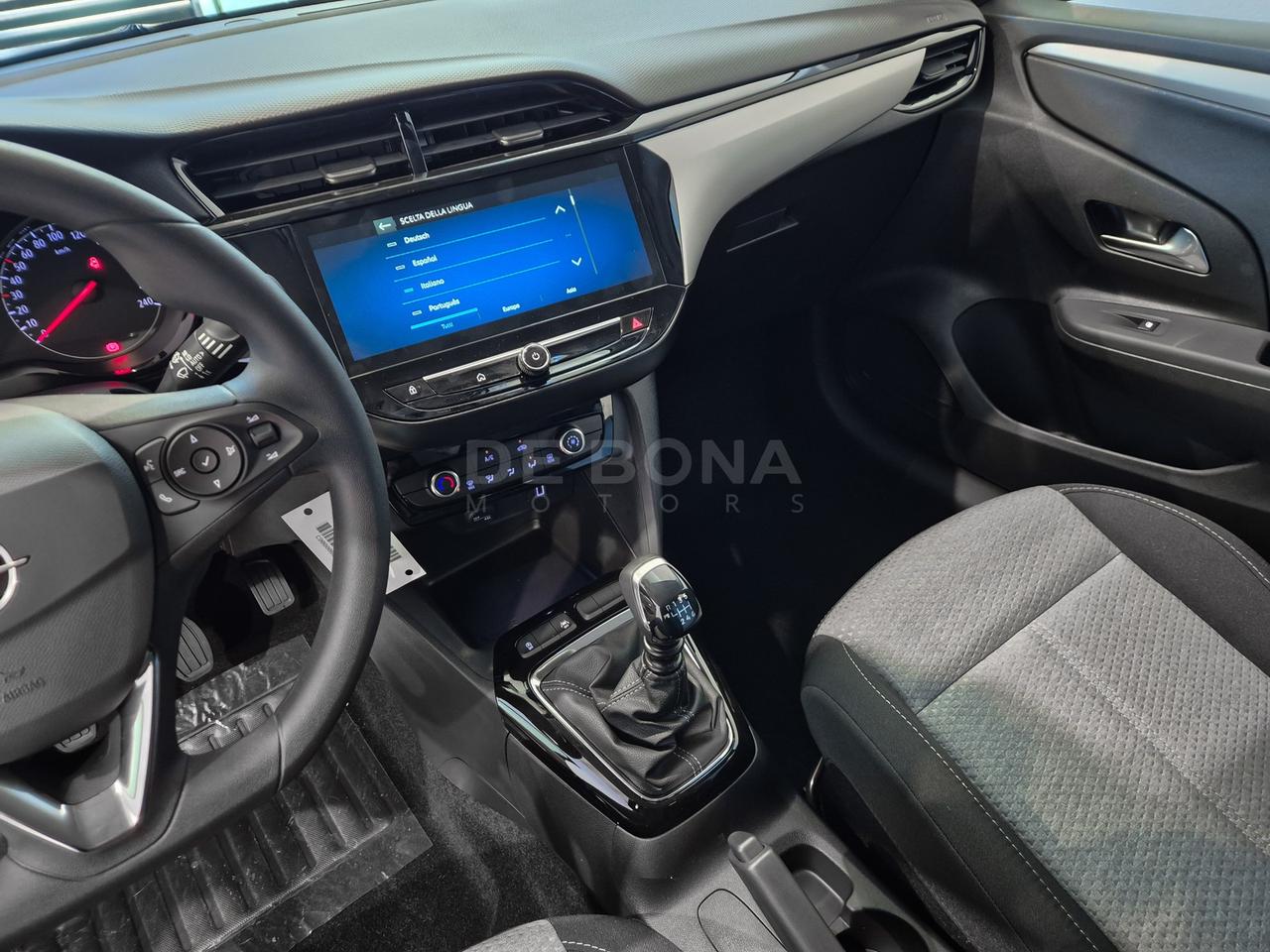 Opel Corsa 1.2 edition s&s 100cv