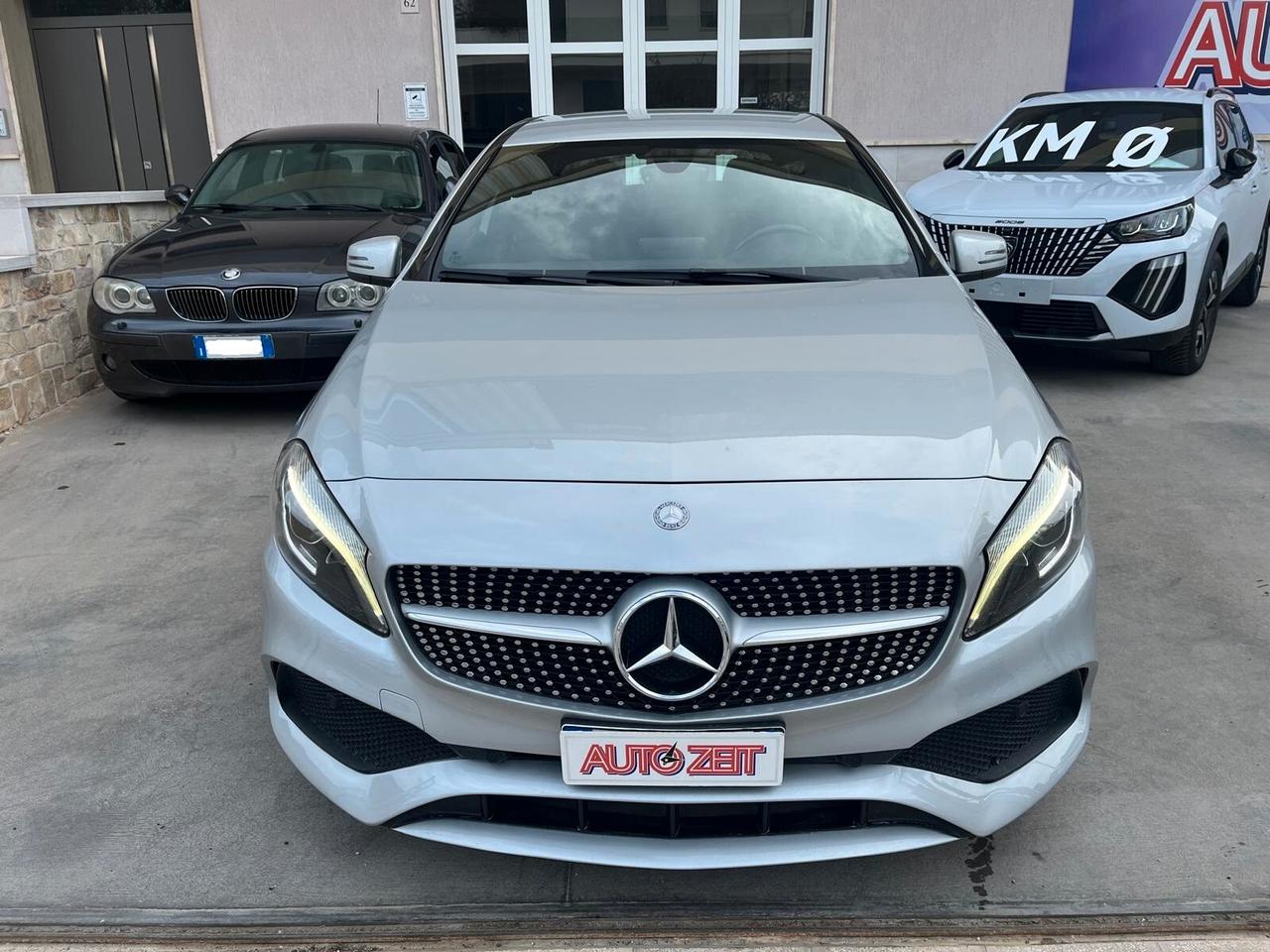 Mercedes-benz A 220 d AMG Automatic Premium