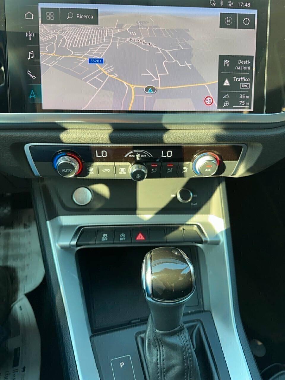 Audi Q3 35 2.0 Tdi 150CV S-tronic *Tetto Panoramico*