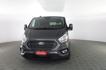FORD Tourneo Custom Tourneo Custom 320 2.0 EcoBlue 130CV aut. PL Titan